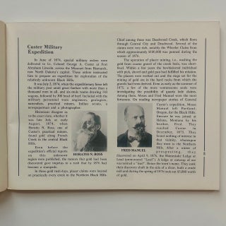 Homestake Centennial 1876-1976 (5/23)