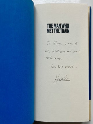 The Man Who Met the Train (4/14)