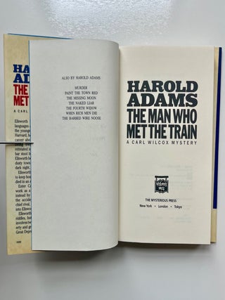 The Man Who Met the Train (5/14)