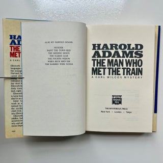 The Man Who Met the Train (5/14)