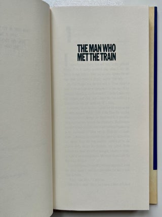 The Man Who Met the Train (7/14)
