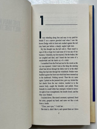 The Man Who Met the Train (8/14)