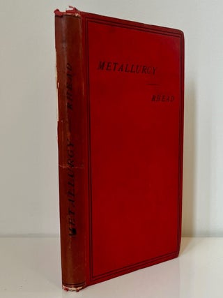Metallurgy: An Elementary Textbook (1/16)