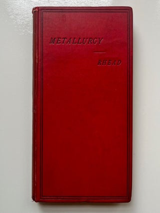 Metallurgy: An Elementary Textbook (2/16)