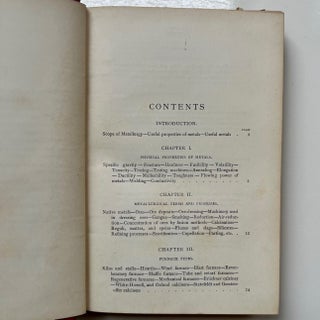 Metallurgy: An Elementary Textbook (7/16)