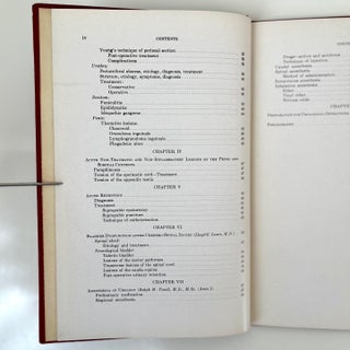 Urology in War: Wounds and Other Emergencies of the Genito-Urinary Organs Surgical and Medical (7/18)