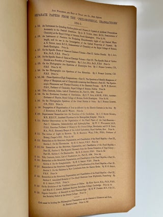 A Contribution to the Study of Descending Degenerations in the Brain and Spinal Cord, and of the... (8/9)