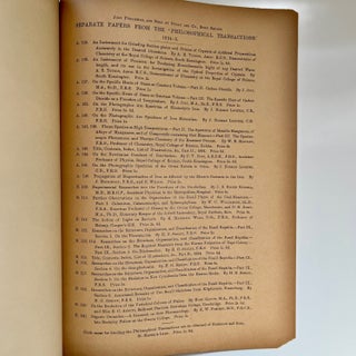 A Contribution to the Study of Descending Degenerations in the Brain and Spinal Cord, and of the... (8/9)