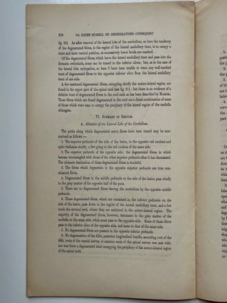 Two Offprints from the Philosophical Transactions of the Royal Society of London Regarding the... (6/16)