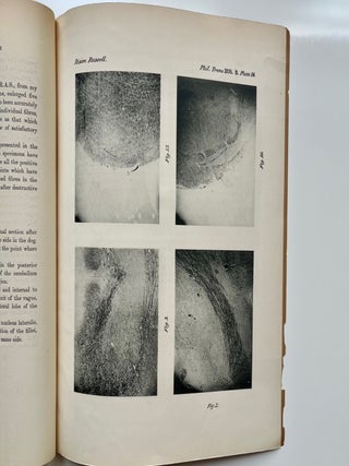 Two Offprints from the Philosophical Transactions of the Royal Society of London Regarding the... (7/16)