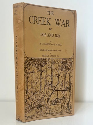 The Creek War of 1813 and 1814 (1/24)