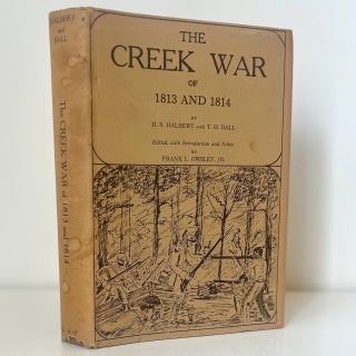 The Creek War of 1813 and 1814 (1/24)