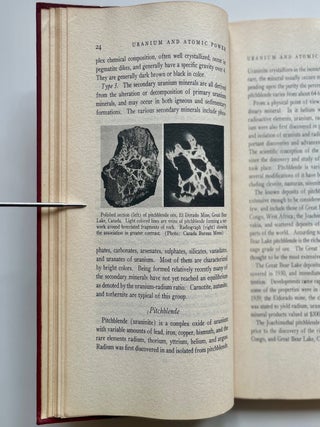 Uranium and Atomic Power (10/18)