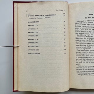 Uranium and Atomic Power (6/18)