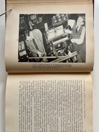 Uranium and Atomic Power (9/18)