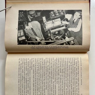 Uranium and Atomic Power (9/18)