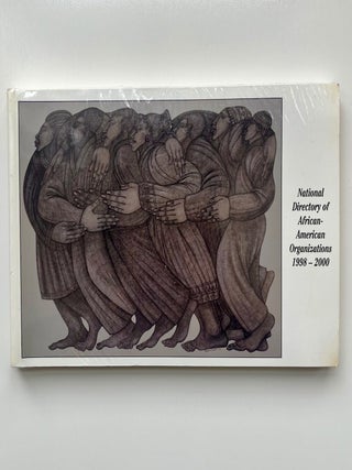 Item #1110 National Directory of African-American Organizations, 1998&ndash;2000