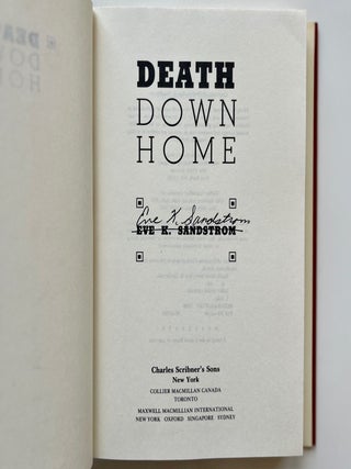 Death Down Home (4/14)