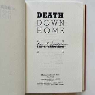 Death Down Home (4/14)