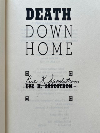 Death Down Home (5/14)