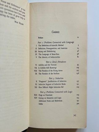 Problems of Analysis (7/14)