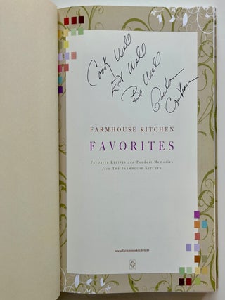 Farmhouse Kitchen Favorites (4/18)