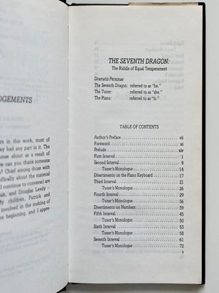 The Seventh Dragon: The Riddle of Equal Temperament (7/16)