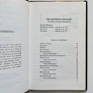 The Seventh Dragon: The Riddle of Equal Temperament (7/16)