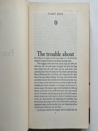 The Cobweb (8/16)