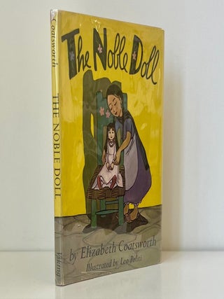 Item #1143 The Noble Doll. Elizabeth Coatsworth