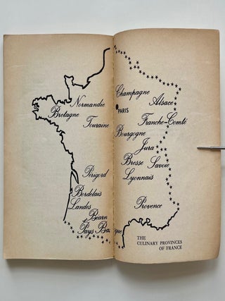 The Favorite Restaurants of an American in Paris (16/17)