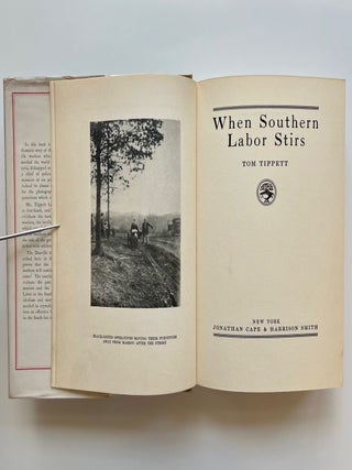 When Southern Labor Stirs (6/23)