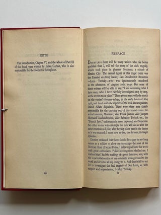 Murder in Mexico: The Assassination of Leon Trotsky (10/21)