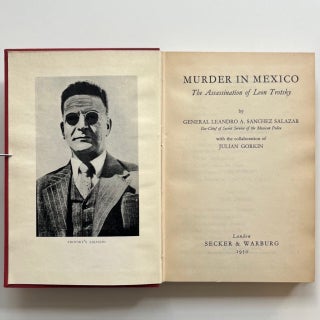 Murder in Mexico: The Assassination of Leon Trotsky (5/21)