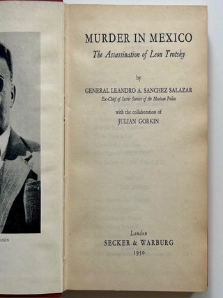 Murder in Mexico: The Assassination of Leon Trotsky (6/21)