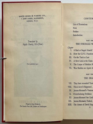 Murder in Mexico: The Assassination of Leon Trotsky (7/21)