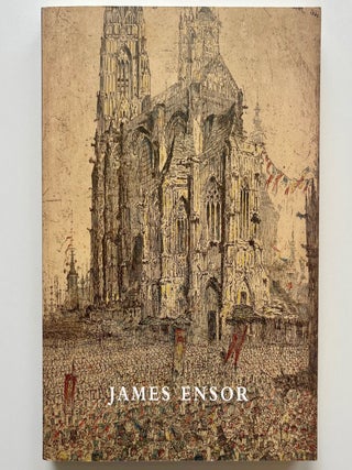Item #1159 James Ensor: A Collection of Prints. Eric Gillis