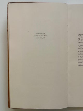 The John Quinn Collection of Paintings, Water Colors, Drawings & Sculpture (5/20)