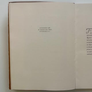 The John Quinn Collection of Paintings, Water Colors, Drawings & Sculpture (5/20)