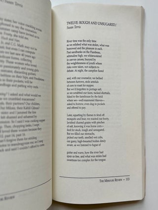 The Missouri Review Vol. 22, No. 1 (Spring 1999 (13/17)