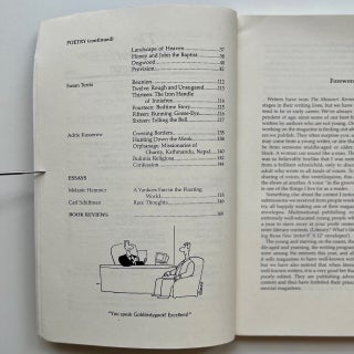 The Missouri Review Vol. 22, No. 1 (Spring 1999 (4/17)