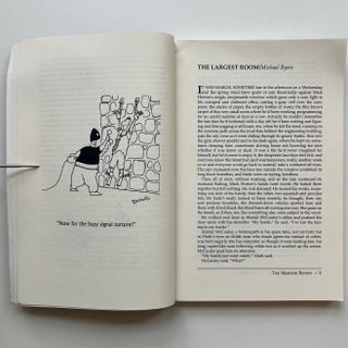 The Missouri Review Vol. 22, No. 1 (Spring 1999 (6/17)