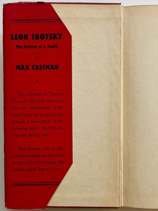 Leon Trotsky: The Portrait of a Youth (3/16)