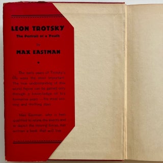Leon Trotsky: The Portrait of a Youth (3/16)