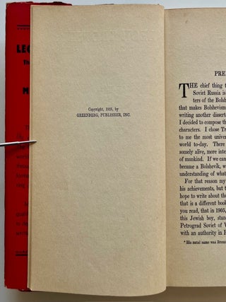 Leon Trotsky: The Portrait of a Youth (6/16)