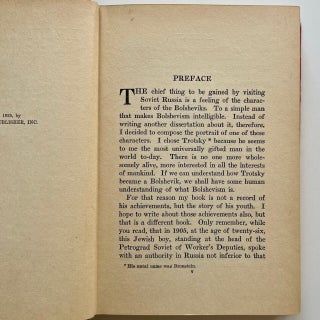 Leon Trotsky: The Portrait of a Youth (7/16)