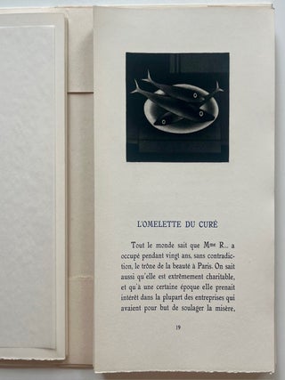 Aphorismes, menus & variétés (10/22)