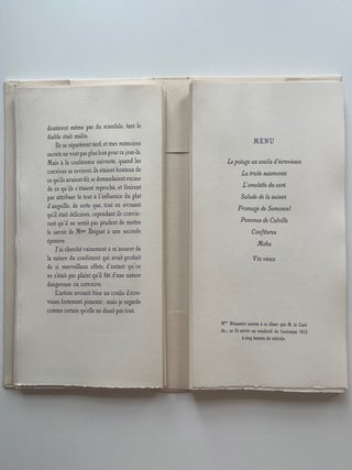 Aphorismes, menus & variétés (12/22)