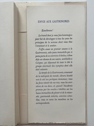 Aphorismes, menus & variétés (17/22)