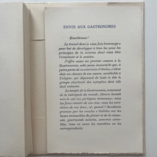 Aphorismes, menus & variétés (17/22)